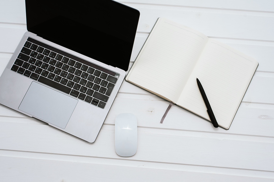 The Pen Is Mightier than the Keyboard by Erin Binney