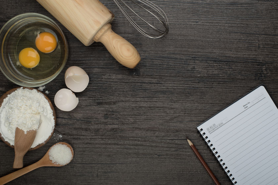 A Recipe for Revision Pot Pie by Catherine Palmer