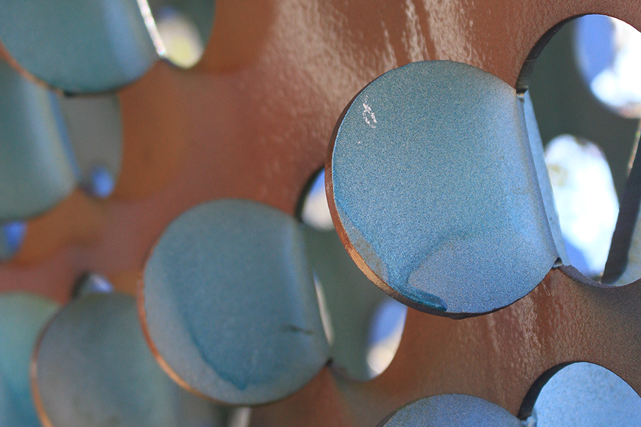 Multitude of Array by Shiela Scott