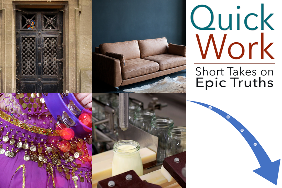 Quick Work No. 3