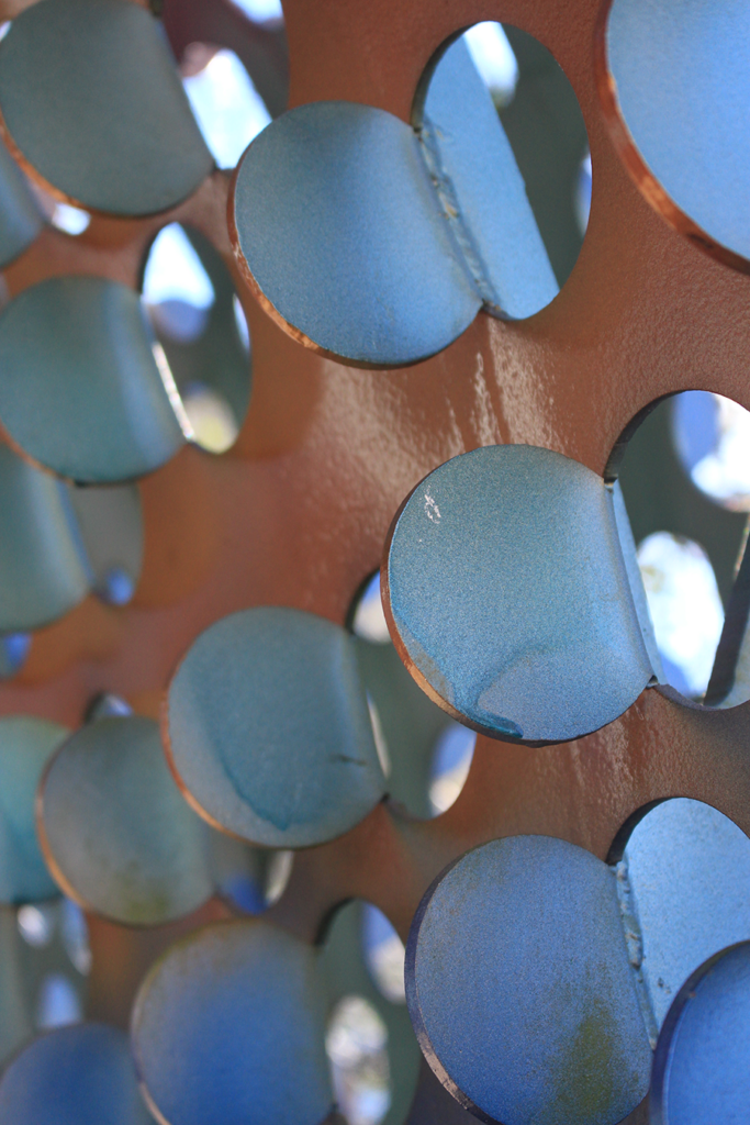 Multitude of Array by Shiela Scott