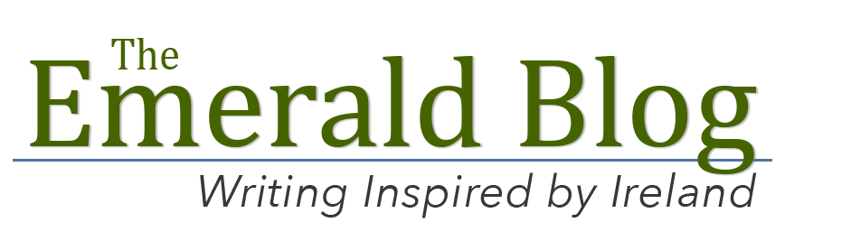 The Emerald Blog :: Writing Inspired by Ireland